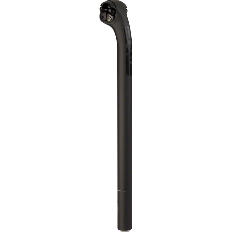 ENVE Composites Seatpost, 25mm Offset 400×27.2mm Black