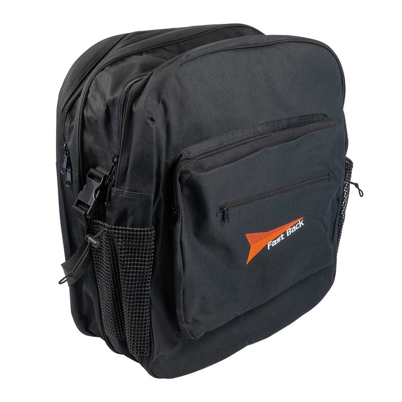 Fastback Backpack Rope Bag