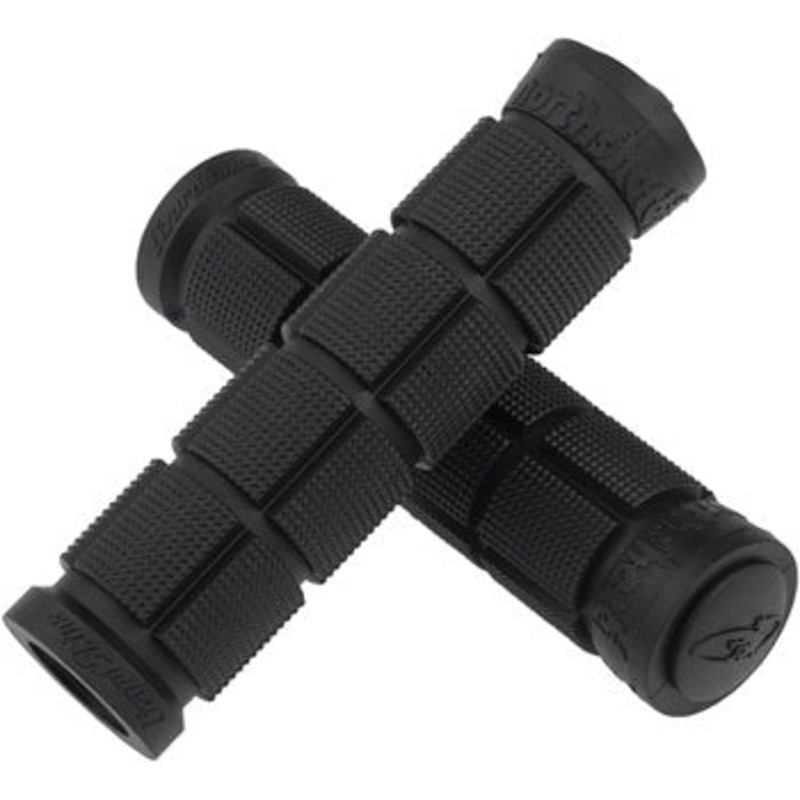 Lizard Skins Northshore Single Ply Grips – Black