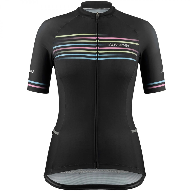 Louis Garneau Premium Sig 2 Jersey W’s Black
