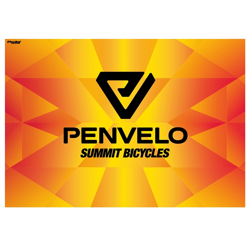 PenVelo 2024 Back Wall 10 x 10