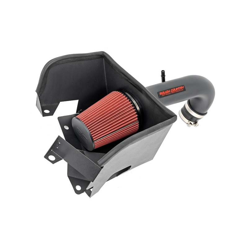 Rough Country | Cold Air Intake | 5.7L | Ram 1500 2WD/4WD (2019-2024) | 10477