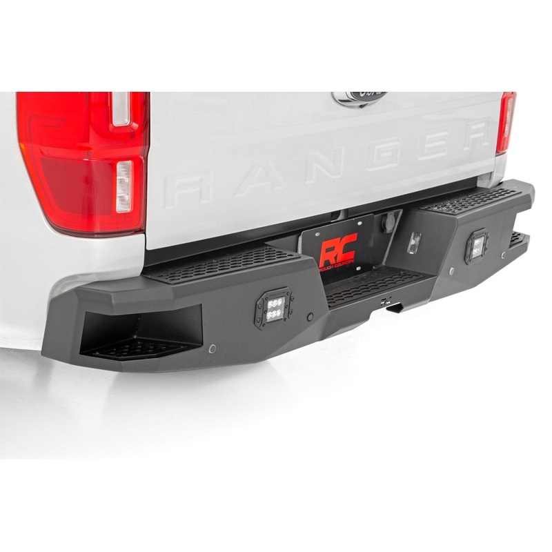 Rough Country | Rear Bumper | Ford Ranger 2WD/4WD (2019-2023) | 10760