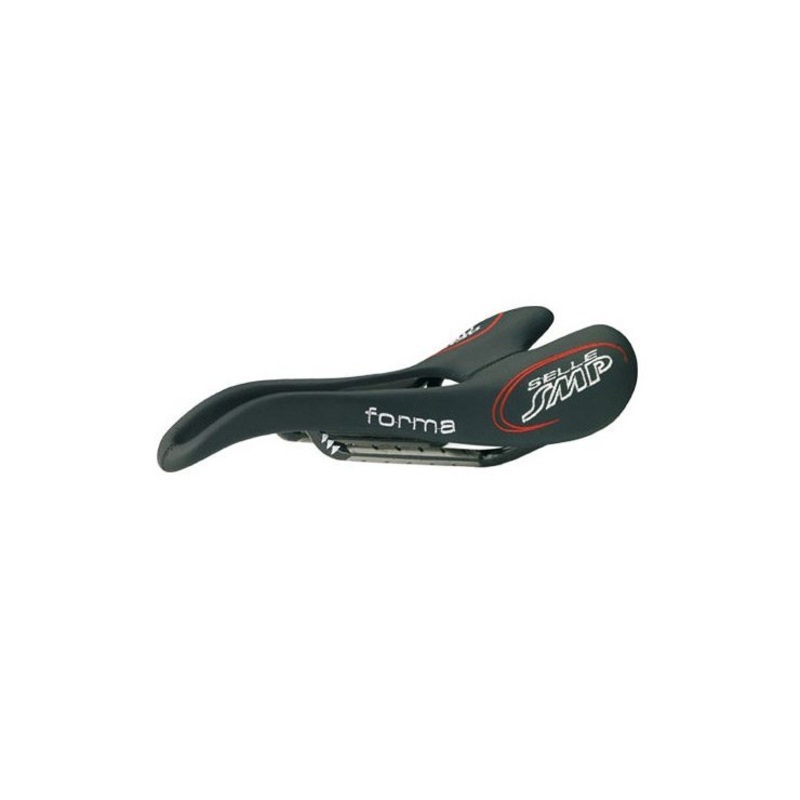 Selle SMP Forma Carbon Rail Saddle Black