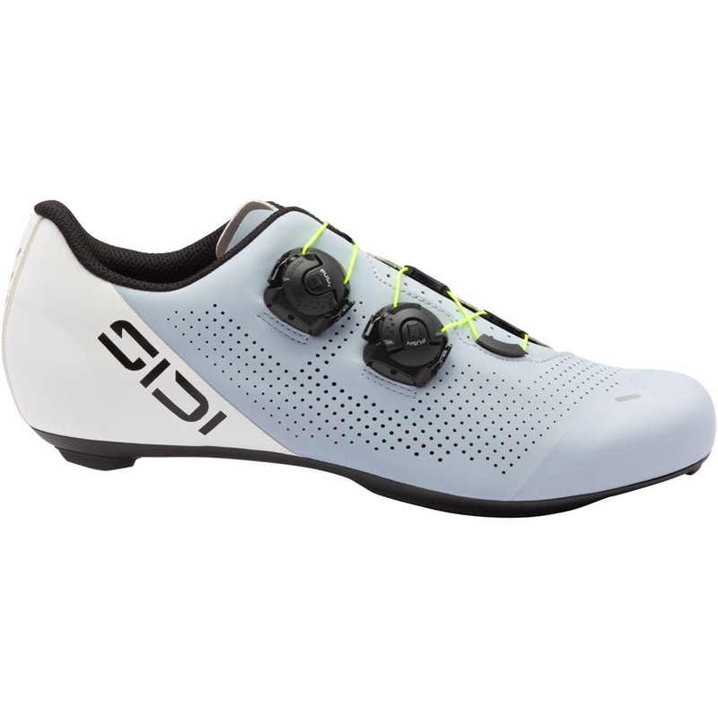 Sidi Ergo 6 Road Shoes – Mens Sky Gray 40.5