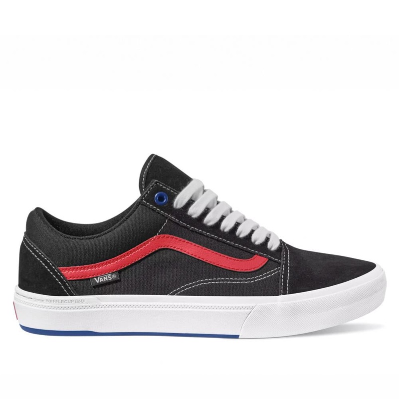 Vans BMX Old Skool – Sport Red/Black