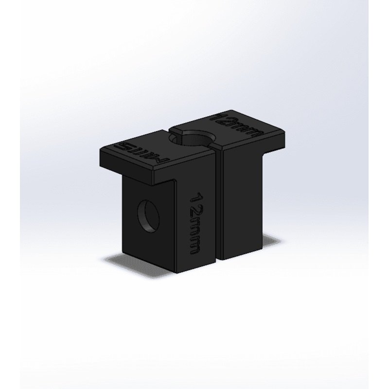 12mm Shaft Clamp – MTB Suspension Tool