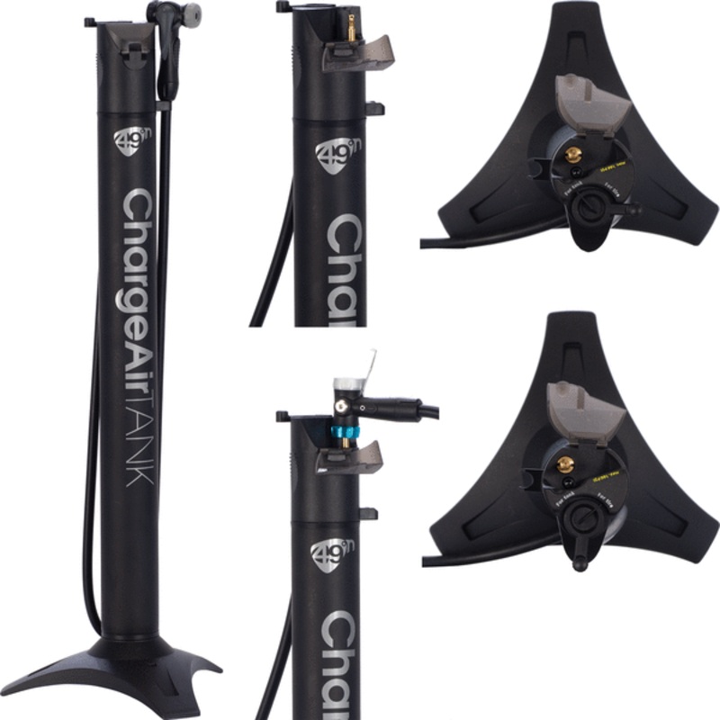 49n Charge air Tank-inflation