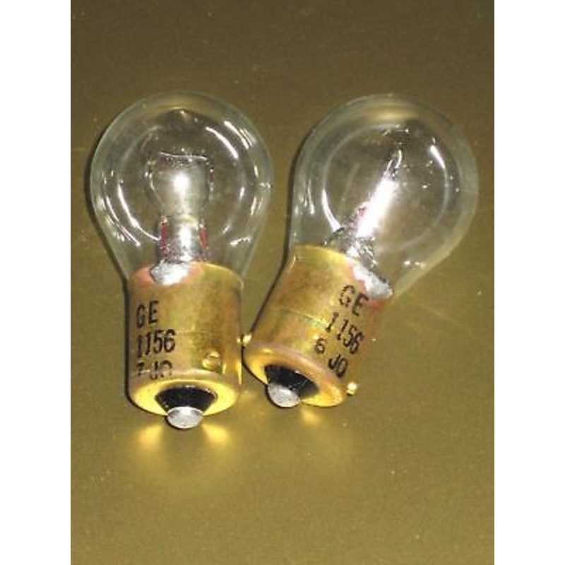 Bayonet brake light bulbs 12 volt 1034 turn stop tail