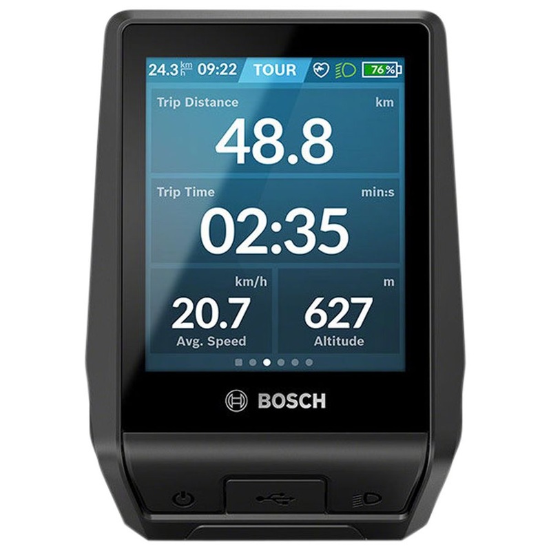 Bosch Nyon Head Unit Display – BUI350