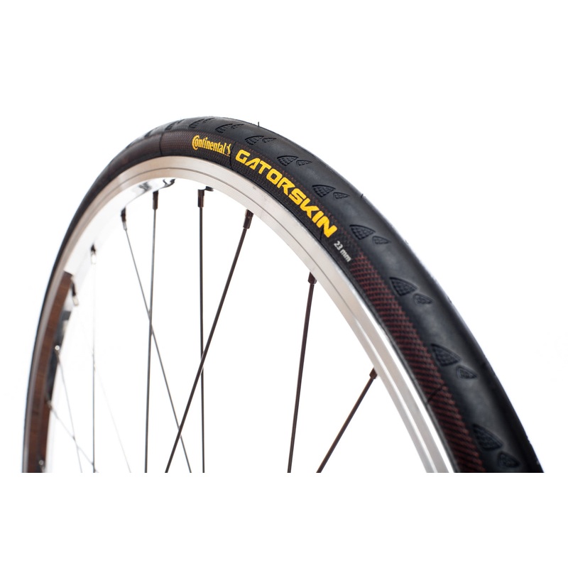 Continental – Gatorskin Tire – (23c / 25c / 28c) Standard