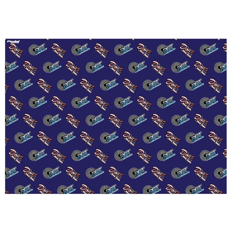 Dons Race Team 2025 Back Wall 10 x 20