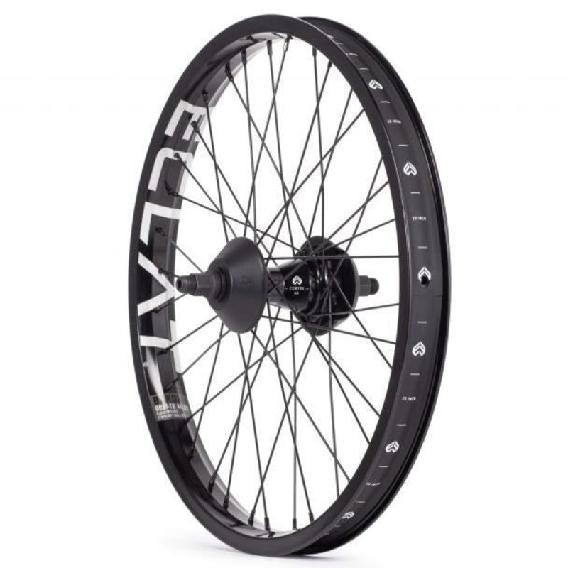 Eclat Cortex/Bondi Cassette Wheel – LHD Black