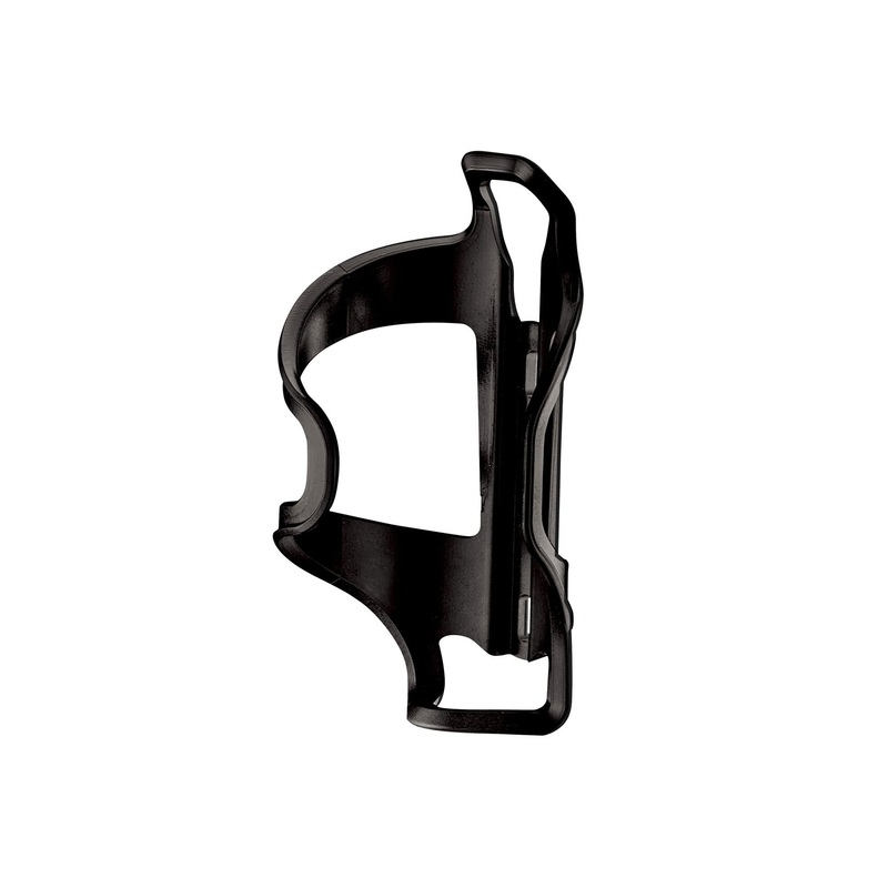 Flow Water Bottle Cage Black
