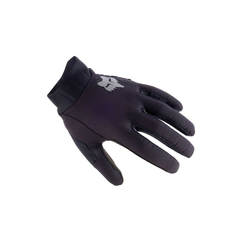 Glove Fox Racing 24 Defend Lo-Pro Fire Small Black