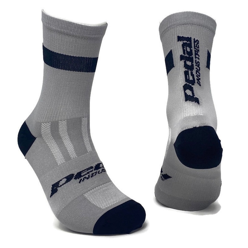 Gray KNITTED SOCK ISD