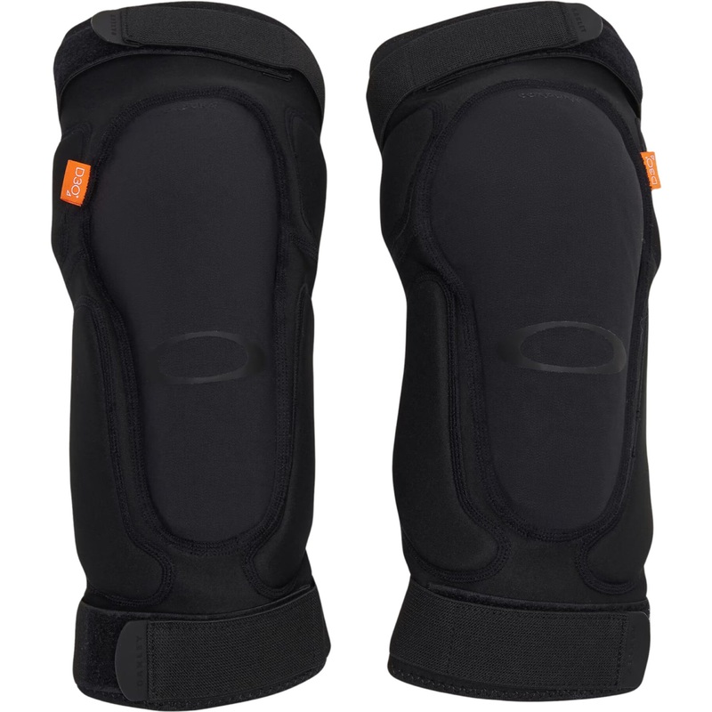 Oakley Drop In D30 Knee Guard – XL – Blackout