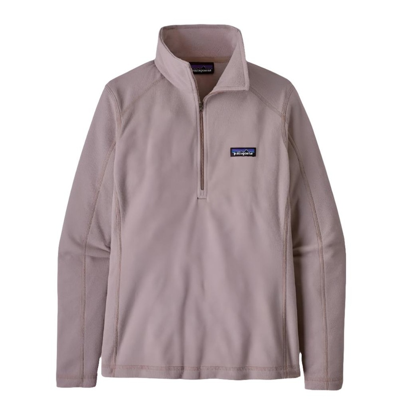 Patagonia Women’s Micro D 1/4 Zip Pullover