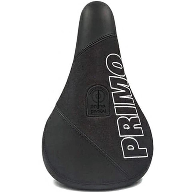 Primo Breaker Stevie Churchill Signature Seat Black With Black Embroidered Logo