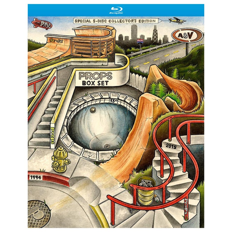 Props Box Set