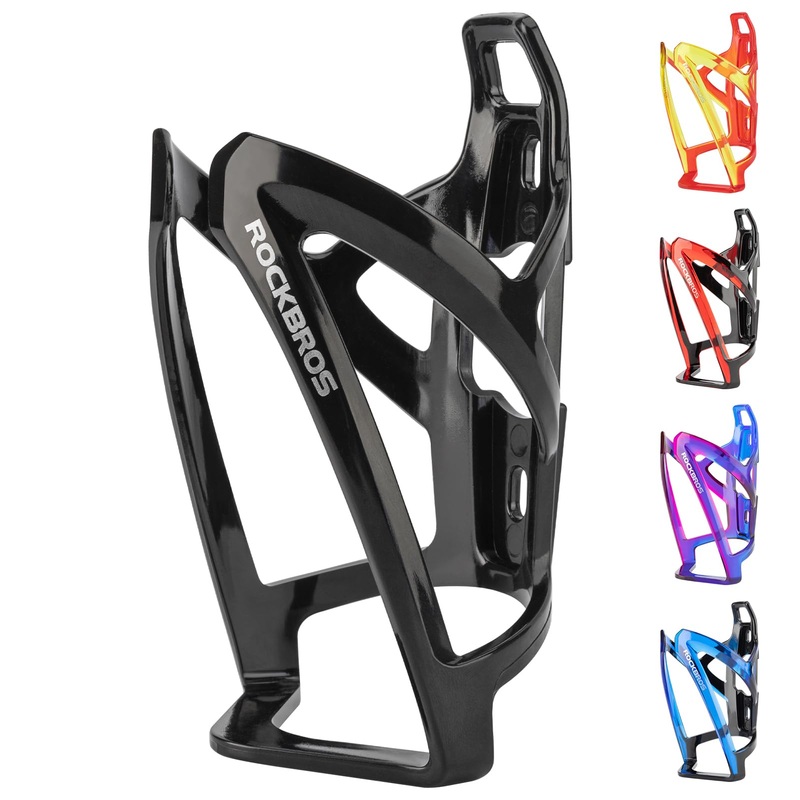 ROCKBROS Water Bottle Holder Ultra Black