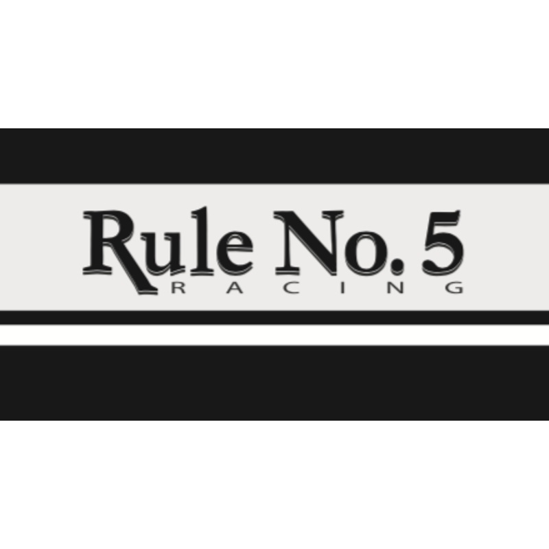 Rule No. 5 RACEDAY BAG – ships in about 3 weeks
