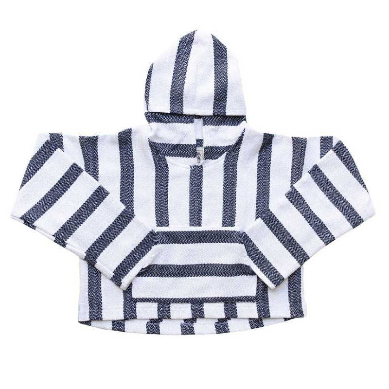 Seor Lopez Women’s Baja Cropped Hoodie – Altamira