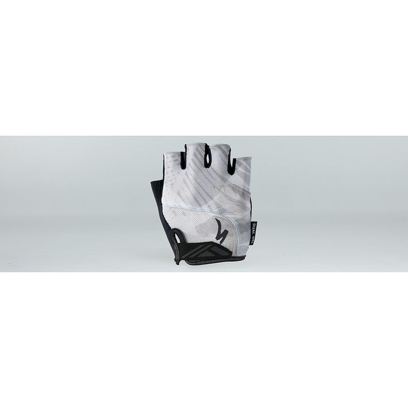 Specialized Bg Dual Gel Glove Sf Dove Grey Fern Xxl