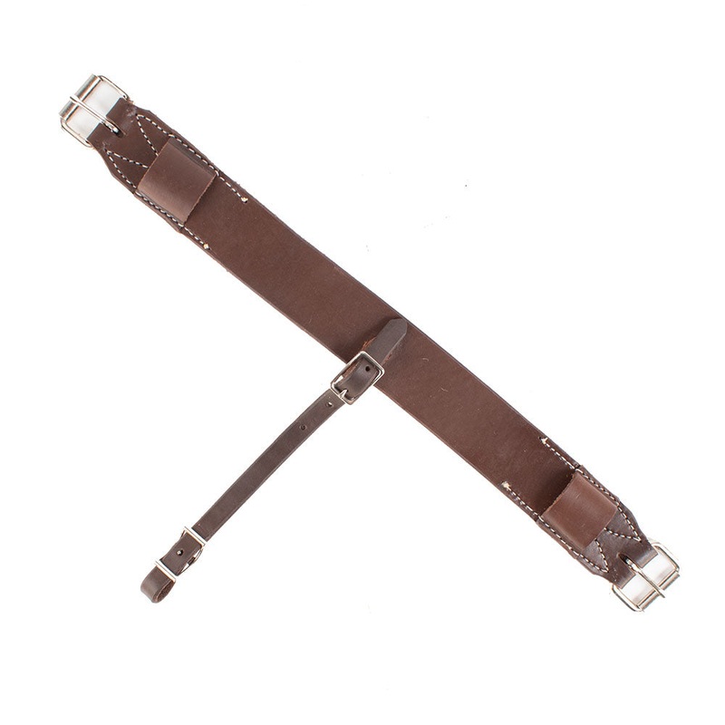 Teskey’s 2″ Pony Flank Cinch Heavy Oil