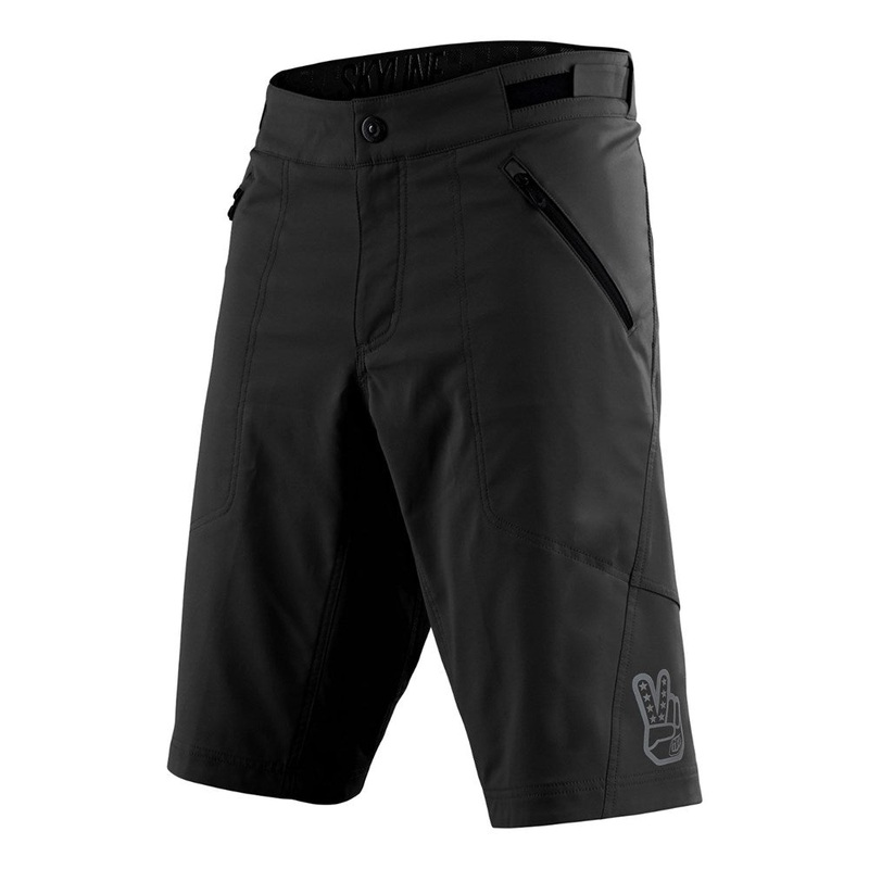Troy Lee Designs Skyline MTB Short Shell Black