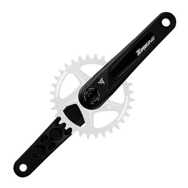 Turbine Crank Arms Black