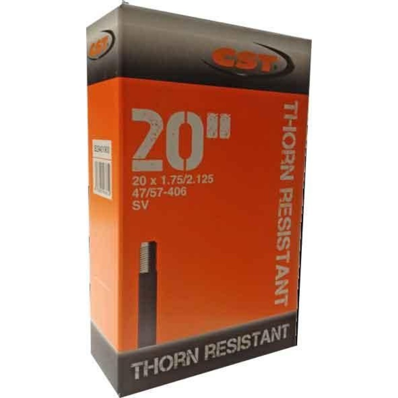 CST Thornproof Tube – 20 x 1.9/2.125 – SV