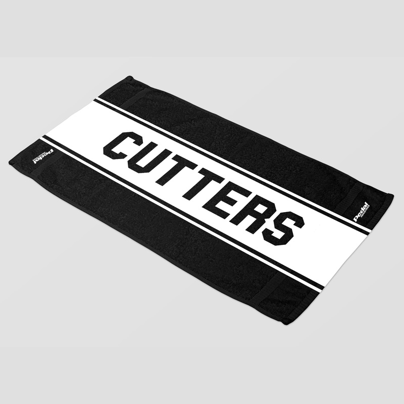 Cutters 2023 Plush Towel 35″ 60″