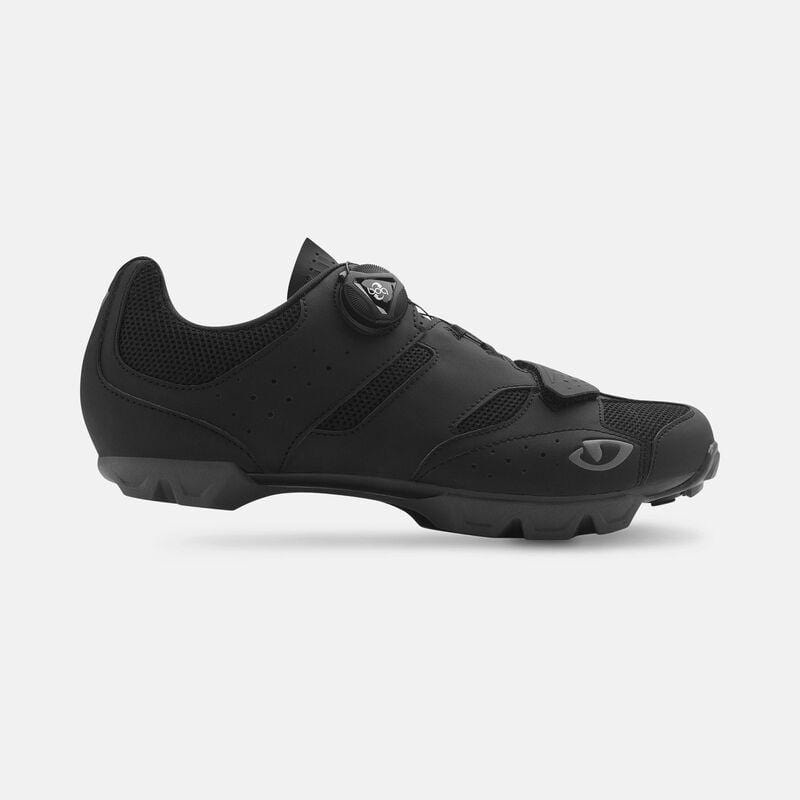 Cylinder Boa Women’s Mountain Bike Shoes Black