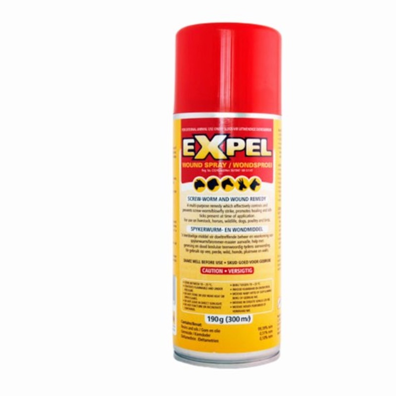 Expel wound spray 300ml