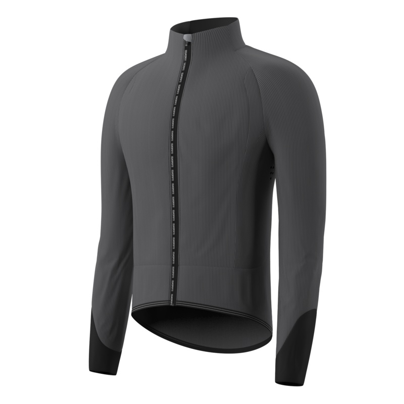 Fashion Premium Cycling Windbreaker CL1230-Grey