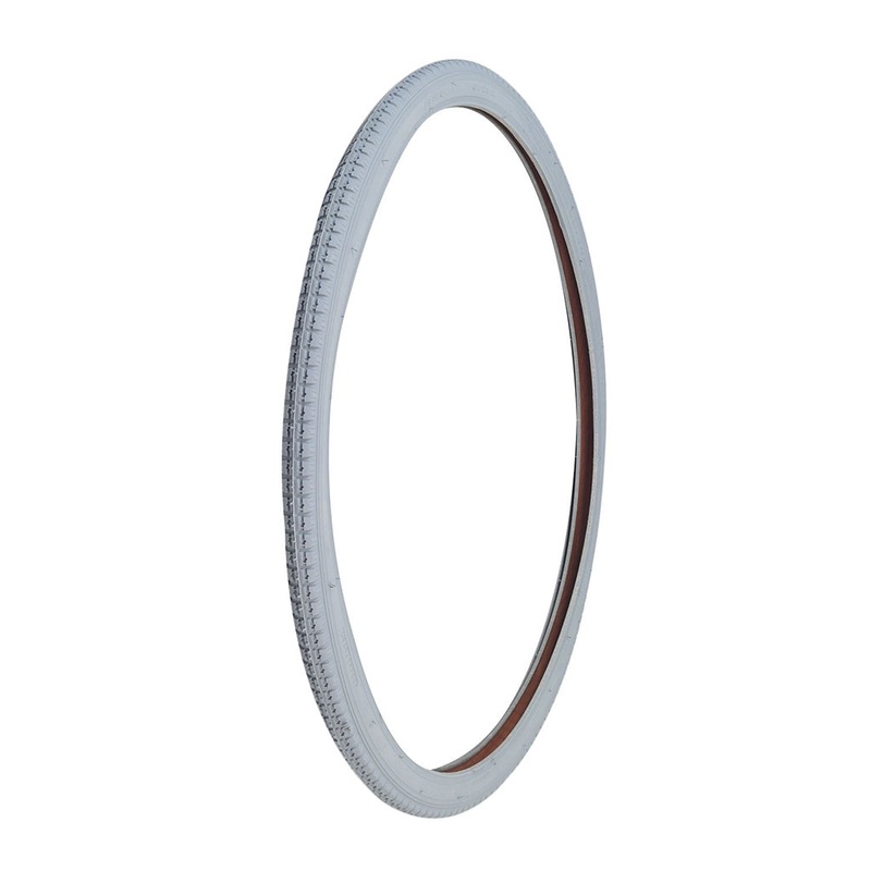 K103 Wheelchair Tire 24 x 1-3/8″ Gray