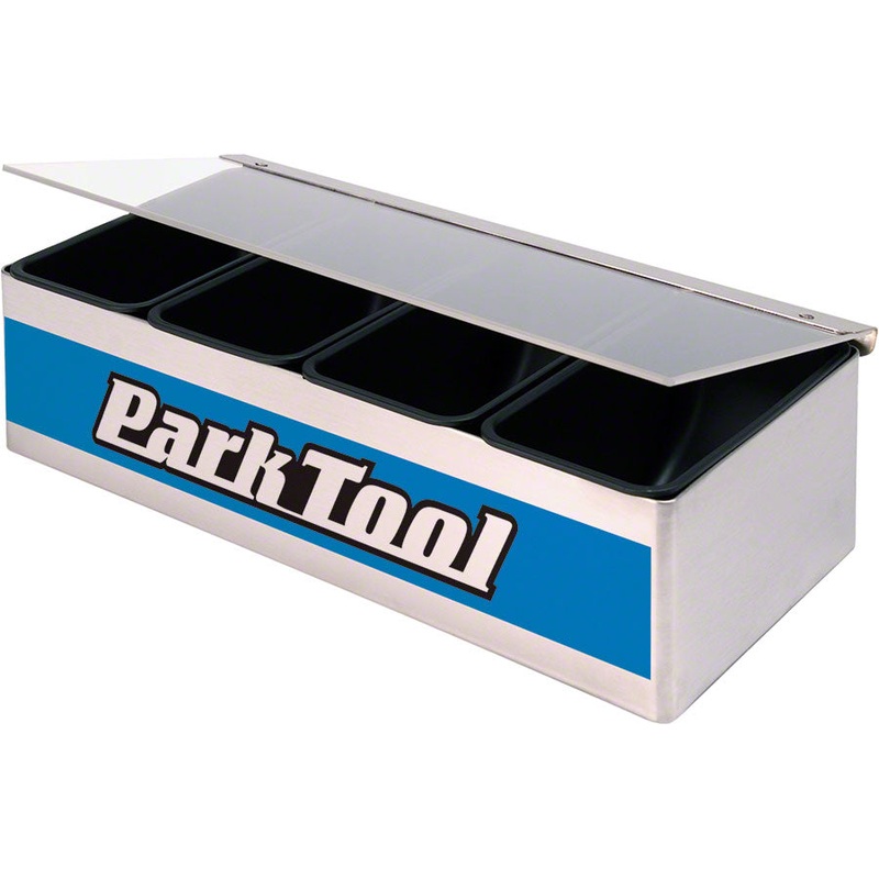 Park Tool JH-1 Bench Top Box Small Parts Holder