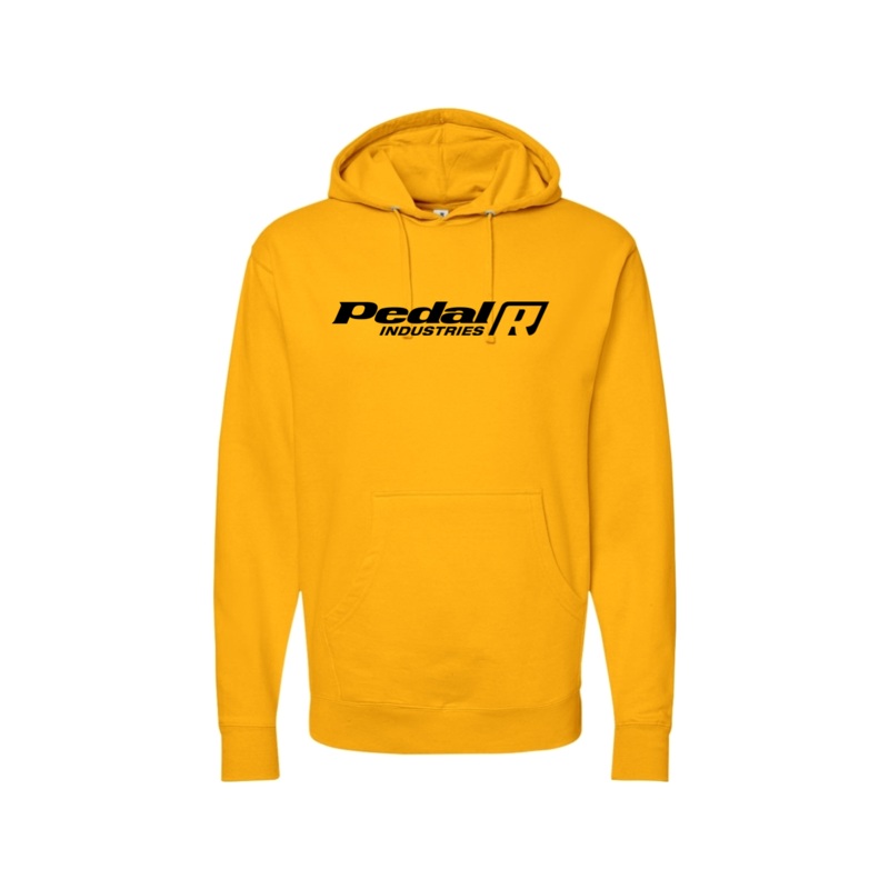 PEDALindustries/R 2026 Hoodie GOLD (FE) Gold
