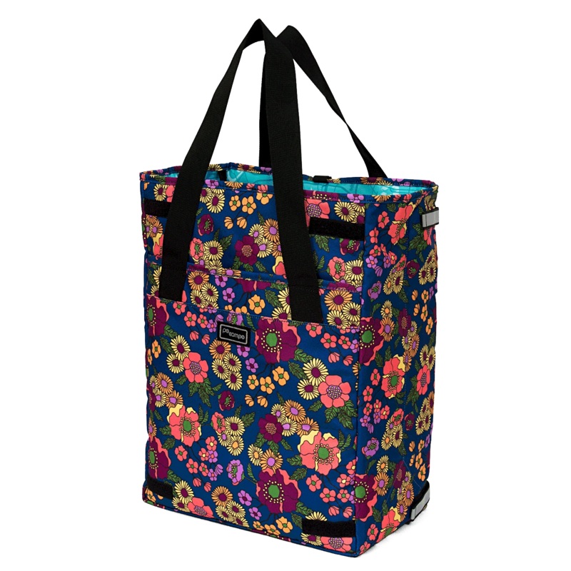 Po Campo Orchard Grocery Pannier Bag Dots