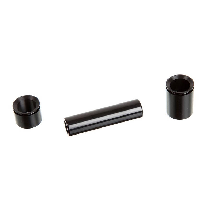 Rear Shock Mounting Hardware – 3-Piece 1/2″ 8 x 50.0 Offset Trek Aluminum