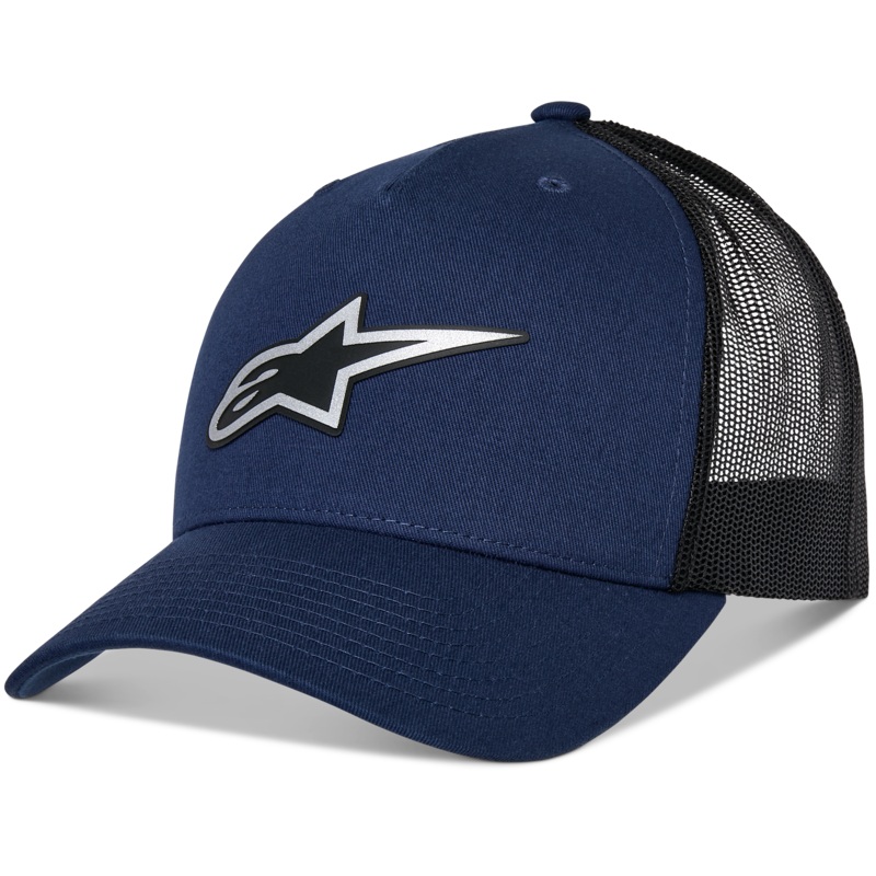 Reflect Ageless Trucker Hat Navy/Black