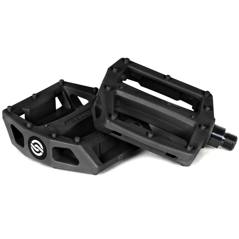 Salt AM Pedal Black