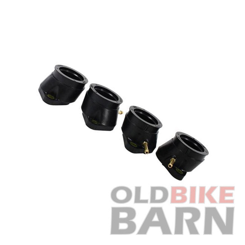 Yamaha 84-85 FJ1100 Intake Carb Holder Set