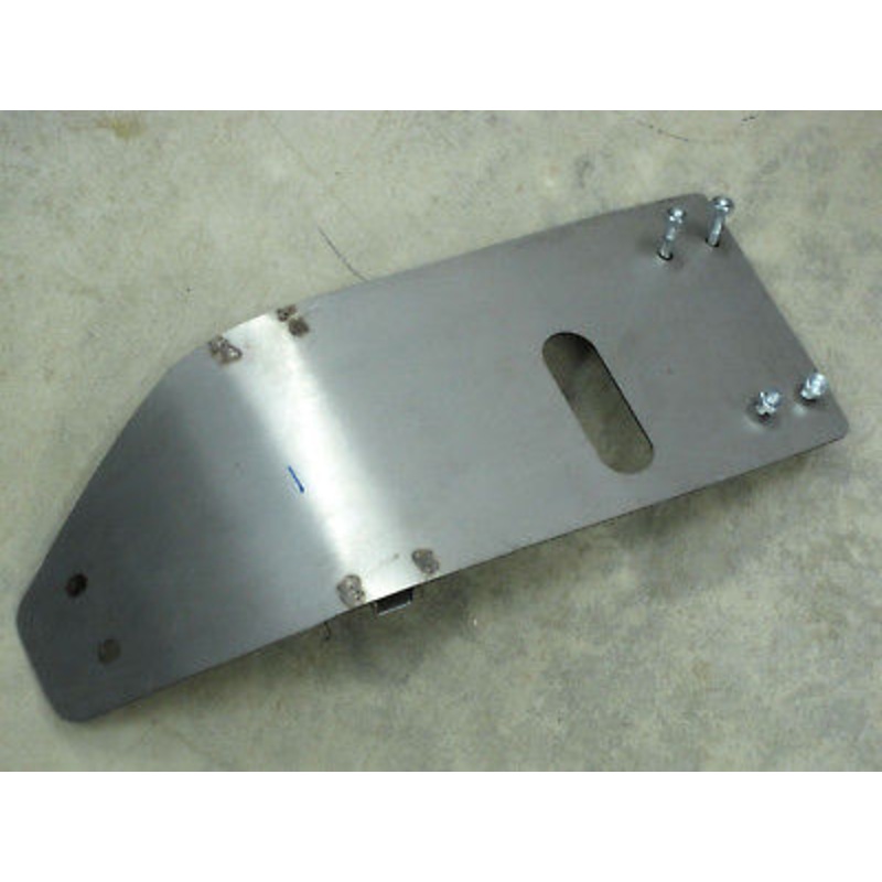 BSA Bash skid plate B44 1966 67 68 69 70 71 72 unit single desert sled 82-8819