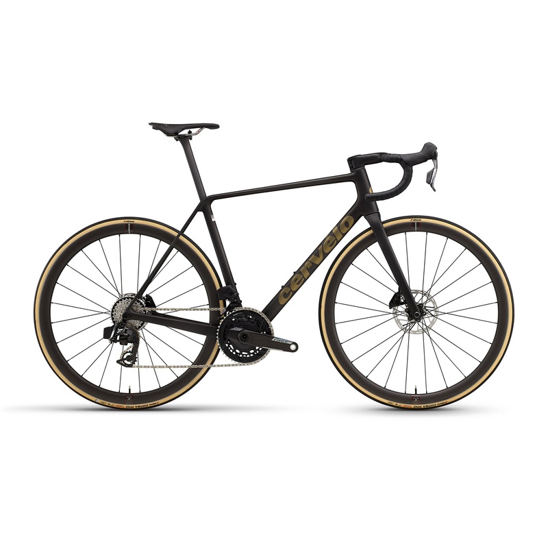 Cervelo R5 Force AXS Bike Five Black / Bronze