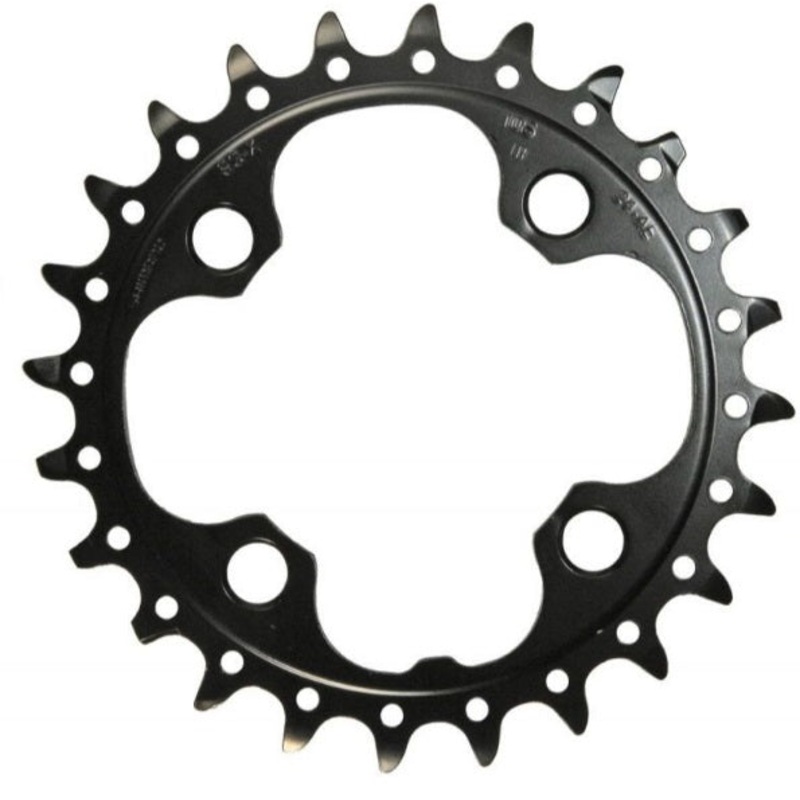 Chain Ring 24T Black