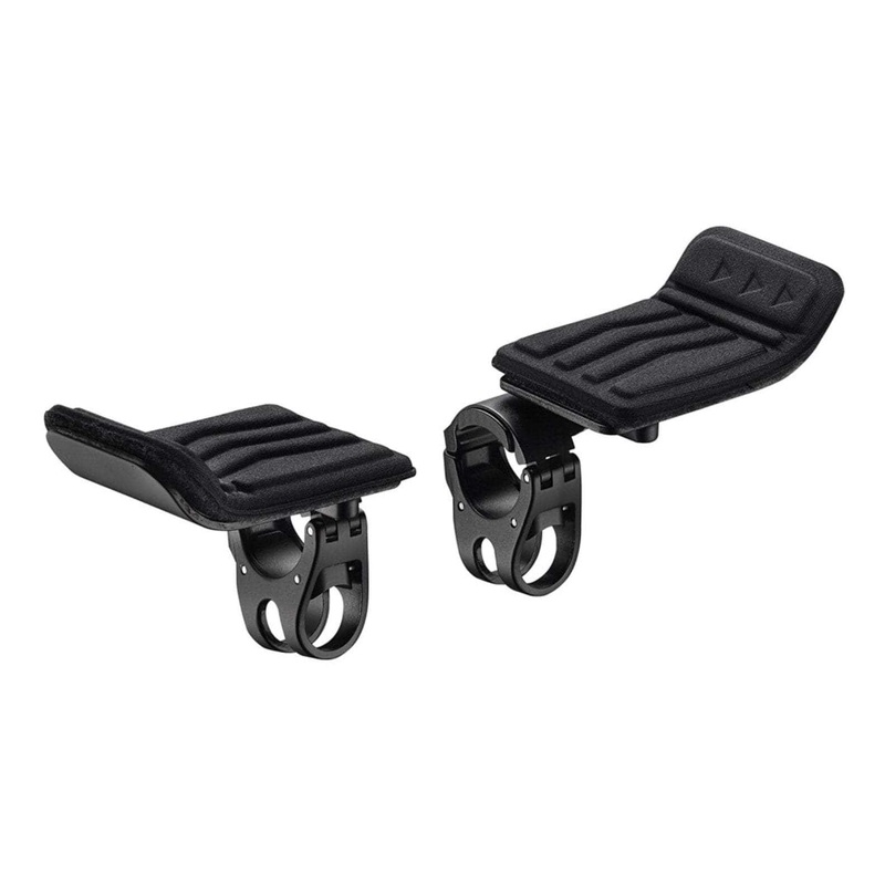 Clip-on Aerobar Clamps