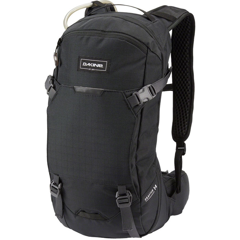 Dakine Drafter Hydration Pack – 14L, Black