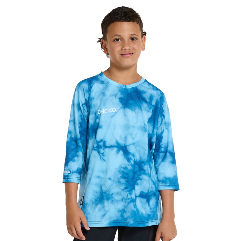 DHaRCO Youth 3-4 Sleeve Jersey – Youth XL – Nevermind